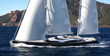 S/Y Twizzle - 58m Huisman