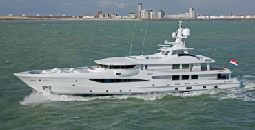 M/Y Were Dreams - 52m Amels